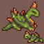 CP - SH's Pepper Dragons - Dinosaur Replacer logo