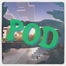 POD - Prattlers Opposing Despair logo