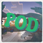 POD - Prattlers Opposing Despair logo