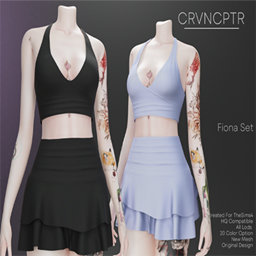CC-Fiona Set project image