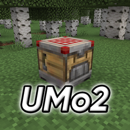 Luna's UpdateMize o2! logo