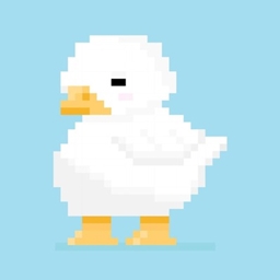 Ducky's Fantasy logo
