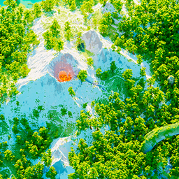 [DEMO] Orain's Continent 2.000x2.000 - by TERRA - Files - Minecraft ...