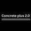 Concrete Plus 2.0 logo