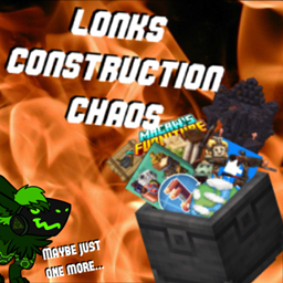 Lonk's Construction Chaos logo