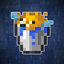 Consistent Buckets (Programmer Art) logo