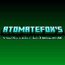 AtomateFox's Monster Playground logo