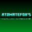 AtomateFox's Monster Playground logo