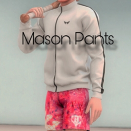 Mason Pants logo