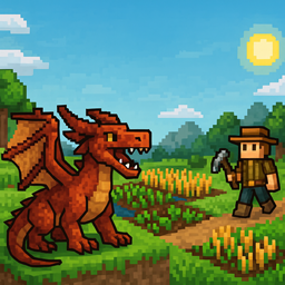 Soy - Dragon and Chill logo