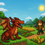 Soy - Dragon and Chill logo