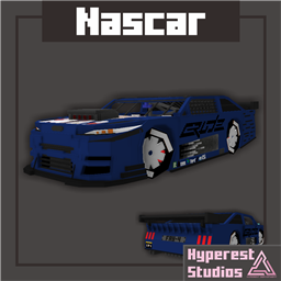 Nascar | v1.2.6 MER Texture Update logo