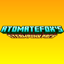 AtomateFox's Steampunk Pack logo