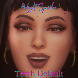 Teeths Default logo