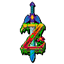 Echoes of Hyrule: The Ultimate Zelda Experience logo
