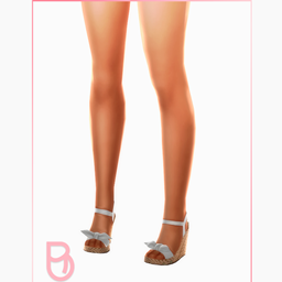 Woman Wedges - Bitter - Version 1 project image