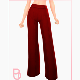 Woman Pants - Sand - Version 1 project image