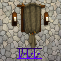 Medieval - Historical - Small Curtain 01 logo