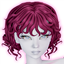 Bubble Hair logo