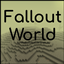 Fallout World logo