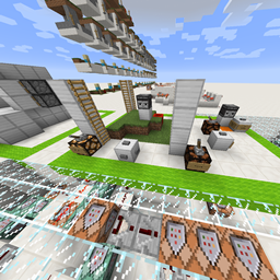 Redstone for beginners - the final challenge logo