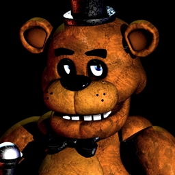 Five Nights at Freddy's Addon logo
