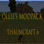 Ollie's server pack logo