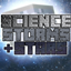 Science, Storms & Stars logo