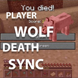 PlayerWolfDeathSync project image