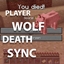 PlayerWolfDeathSync logo