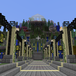 Kryllyk Krew Regrowth Sub Server logo