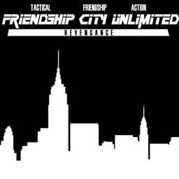 Friendship City Unlimited: Revengance logo