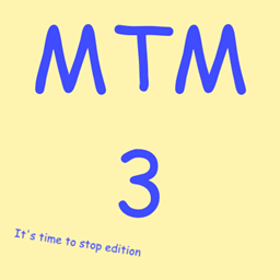 Modpack The Modpack 3: It's time to stop edition logo