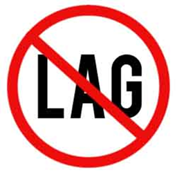 No Lag (AntiGrief) logo