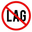 No Lag (AntiGrief) logo