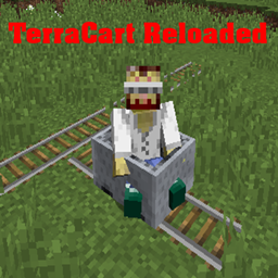 Terracart Reloaded logo