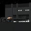 Icarus (Non-Stock) logo
