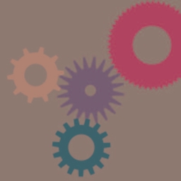 Modded Steampunk logo