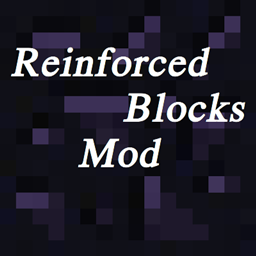 Reinforced Blocks Mod logo