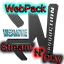 WebPack - Stream'N'Play logo