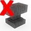 BlockOpenAnvil logo
