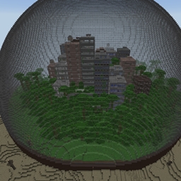 Rubik's Biodome Survival logo