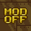 ModeratorOff logo