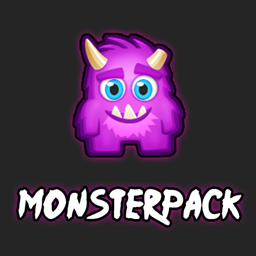 MonsterPack logo