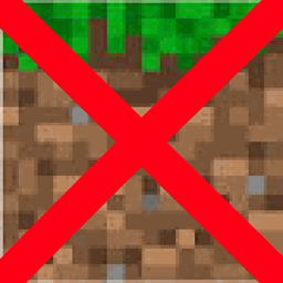 Undestructible logo