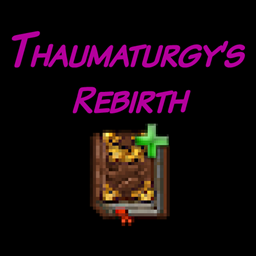 Thaumaturgy's Rebirth logo