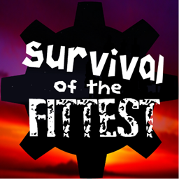 KookyKraft Presents Survival of the Fittest logo