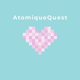 AtomiqueQuest logo