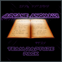Arcane Anomaly logo