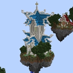 Bedwars Map "Elves War" 4v4 - 8v8 logo